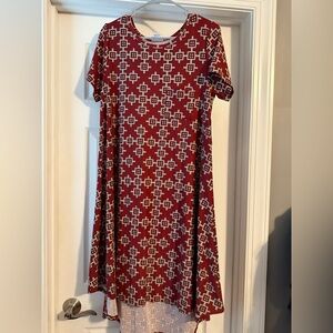 LuLaRoe Carly dress